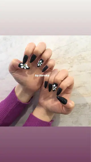 ネイル nail salon Soiréeのネイルデザイン