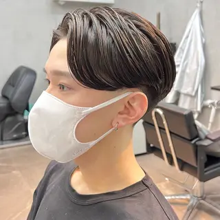 パーマ メンズ 3月〜お店変わります 詳しくはインスタまでのヘアスタイル