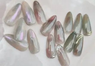 ネイル FIRST天神駅直結 jr nagiのネイルデザイン