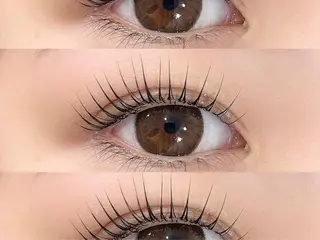 マツエク・マツパ rirahowa ageoのマツエク・マツパデザイン