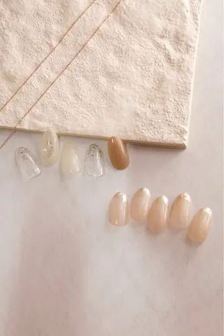 ネイル kiu nailsalonのネイルデザイン