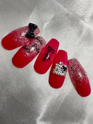 ネイル Bavardage Nailのネイルデザイン