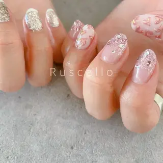 ネイル nail salon ACCUEIL銀座店のネイルデザイン
