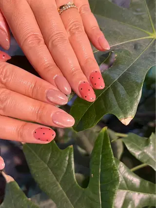 ネイル FOINAIL sakuraのネイルデザイン