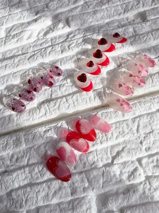 ネイル 佐藤 結衣のネイルデザイン