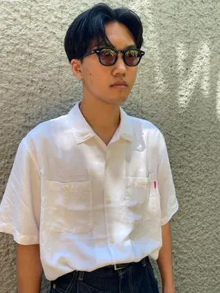 メンズ 🔥ショート特化 masaki🔥のヘアスタイル