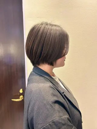 ショート 吉野 琴音のヘアスタイル