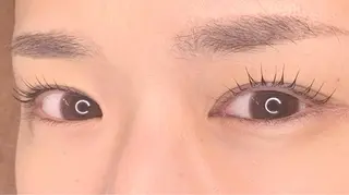 マツエク・マツパ shangri-la annex　門真市駅前店所属・森本 ひろむのマツエク・マツパデザイン