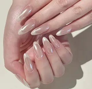 セミロング 💅 リリアのネイルデザイン