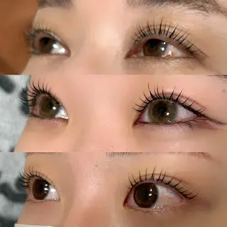 マツエク・マツパ 💛🌼こんどう ひなた🐥⸒のマツエク・マツパデザイン