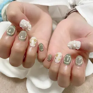 ネイル 💅fleur Ayumiのネイルデザイン