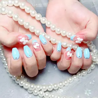 ネイル ナユキNA.YUKI 北千住店のネイルデザイン