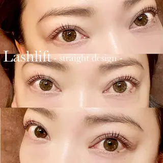 マツエク・マツパ LUPIA表参道 MAOのマツエク・マツパデザイン