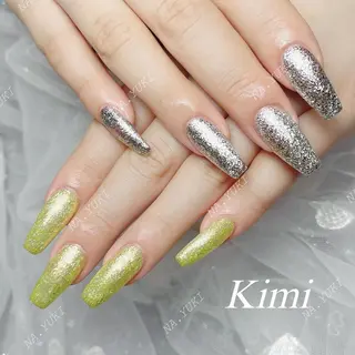 ネイル ナユキNA.YUKI 池袋店のネイルデザイン
