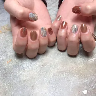 ネイル 💅chainail _aiのネイルデザイン