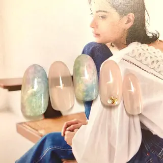 ネイル TRAM-nail moriizumiのネイルデザイン