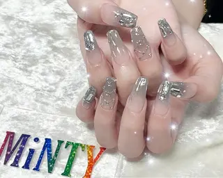 ネイル MiNTY 船橋店のネイルデザイン