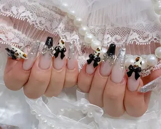 ネイル Rin Nail 新大久保店のネイルデザイン