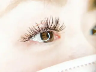 マツエク・マツパ Eyelash Three.のマツエク・マツパデザイン