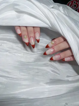 ネイル S2 nailのネイルデザイン