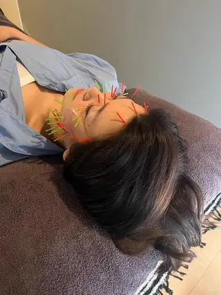 美容鍼灸師 川口 愛華のエステ・リラクイメージ