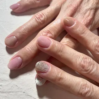 ネイル 吉村 優子のネイルデザイン