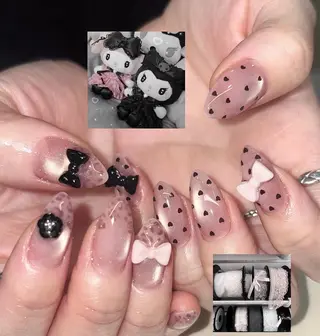 ネイル The ONE栄店 横地のネイルデザイン