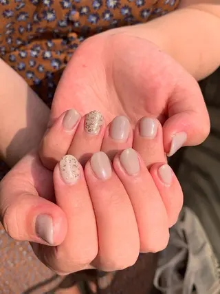 ネイル マキノ ユイのネイルデザイン