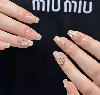 ネイル Molly _nailのネイルデザイン