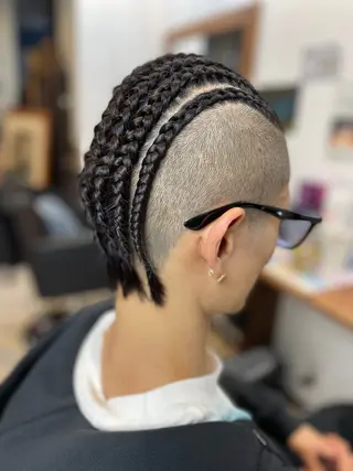 ヘアアレンジ 一人一人の輝きを 心を込めてのヘアスタイル