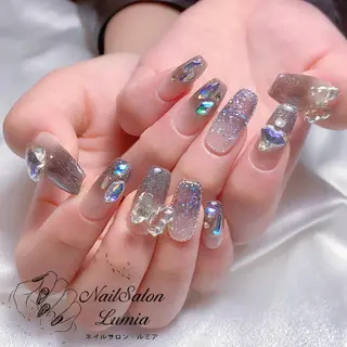 ネイル ネイルサロン ルミア Lumia 店長のネイルデザイン