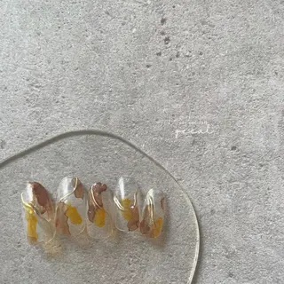 ネイル salon geealのネイルデザイン