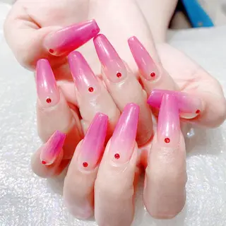 ネイル Queens マオのネイルデザイン