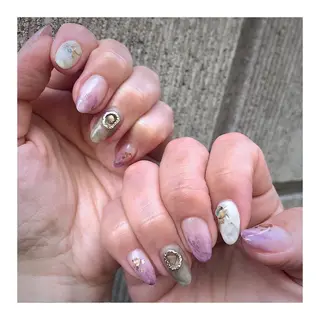 ネイル doux nailのネイルデザイン