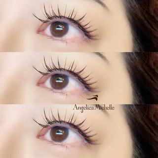 マツエク・マツパ eyelash美舞 .武野のマツエク・マツパデザイン