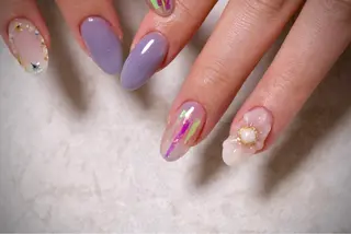 ネイル MH Nailのネイルデザイン