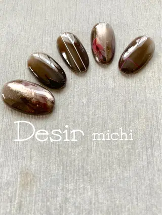 ネイル 伊藤 美智子のネイルデザイン