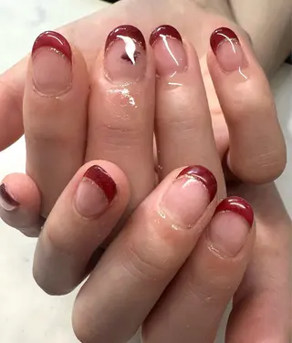 ネイル Nail Salon THREEのネイルデザイン