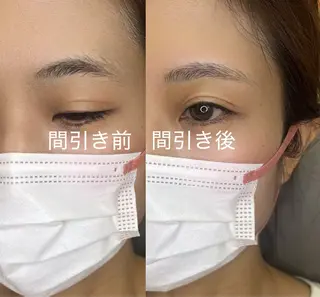 アイブロウ EMI CLAIR MIOの眉毛・アイブロウイメージ