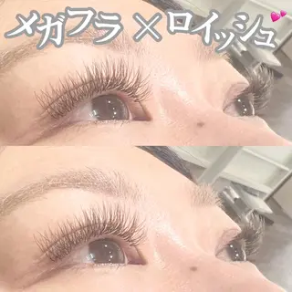 マツエク・マツパ BETTISH. MAIのマツエク・マツパデザイン
