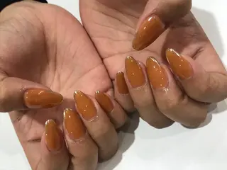 ネイル Charme. NOBUKOのネイルデザイン