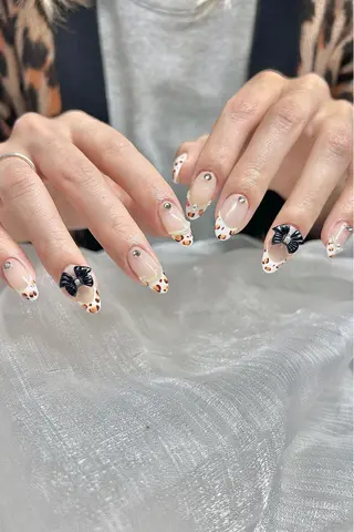 ネイル Lu nailsalonのネイルデザイン