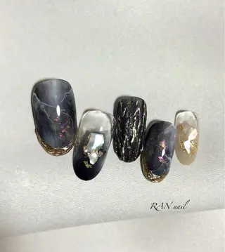 ネイル RAN nailのネイルデザイン