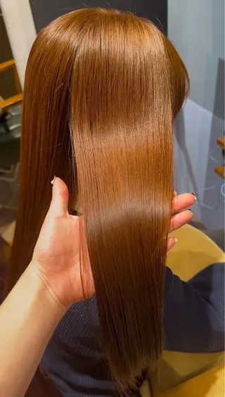 ロング echelle🦋 【似合わせ】さくらのヘアスタイル