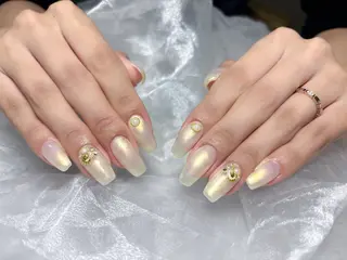 ネイル 畠山 ゆいのネイルデザイン