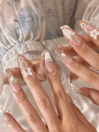 ネイル ERINA ♥のネイルデザイン