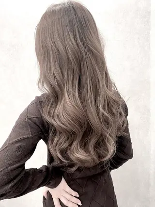 ロング 💎lino _by _ACNE💎 🧸のヘアスタイル