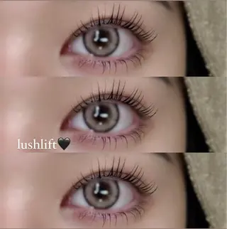 マツエク・マツパ Crevia Chieのマツエク・マツパデザイン