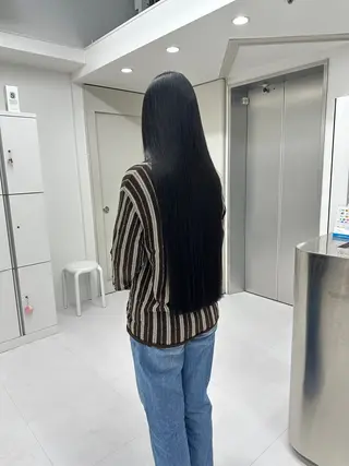 ロング バレイヤージュ募集中 HAYATOのヘアスタイル