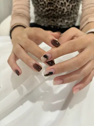 ネイル nail salon Soiréeのネイルデザイン